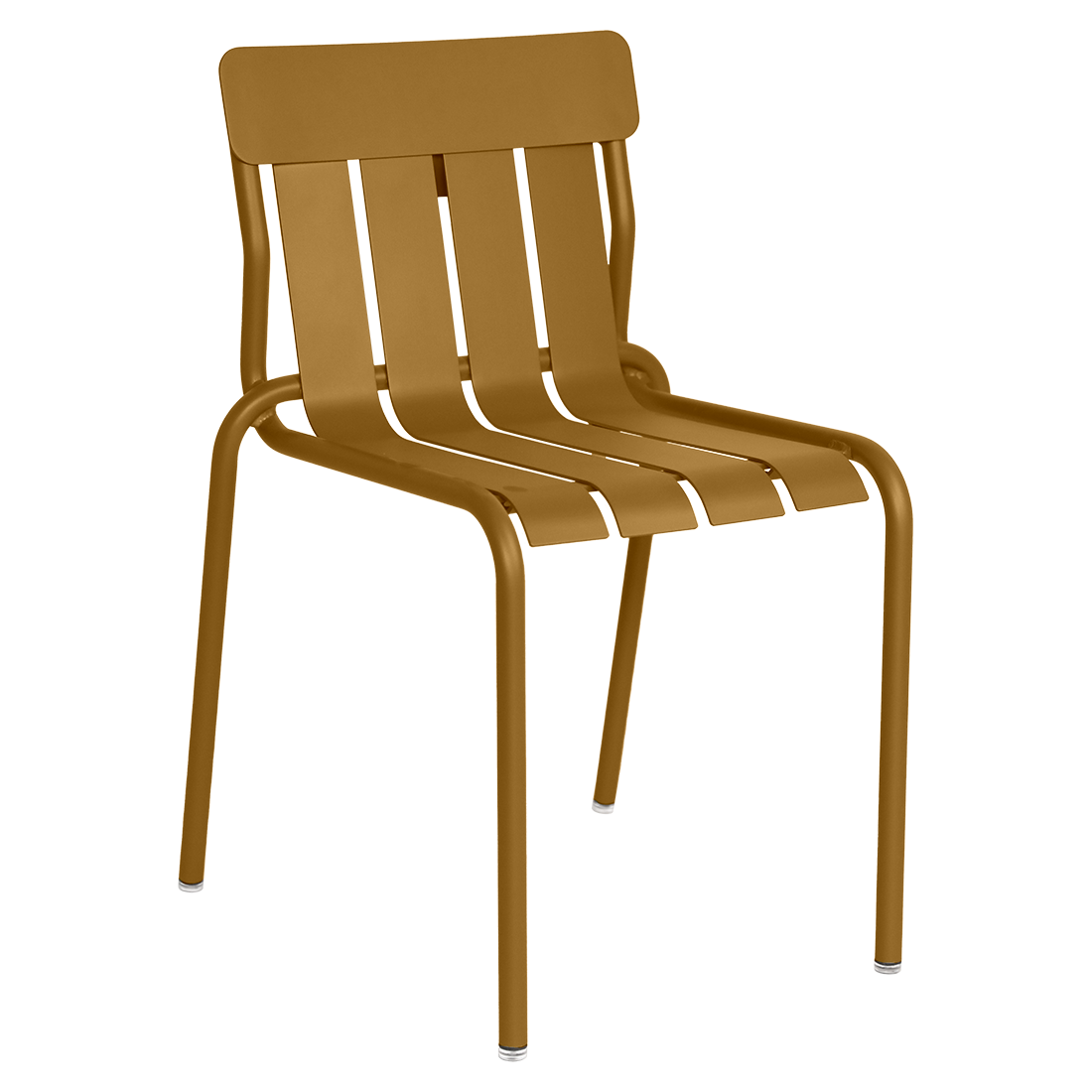 Chaise Stripe — Pain d'épices