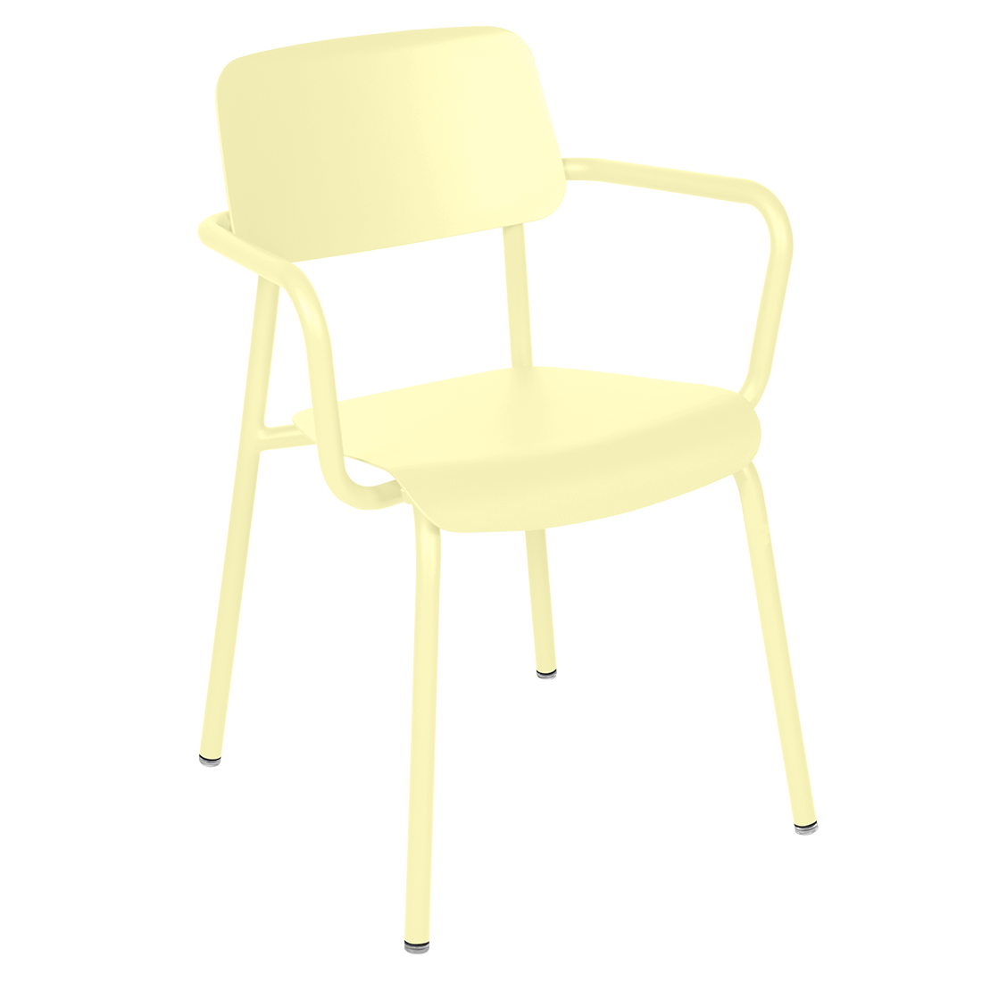Fauteuil Studie — Citron givré