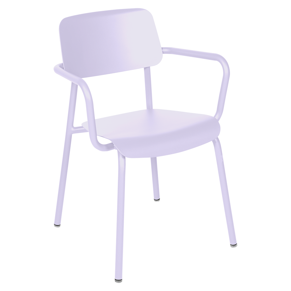 Fauteuil Studie — Guimauve