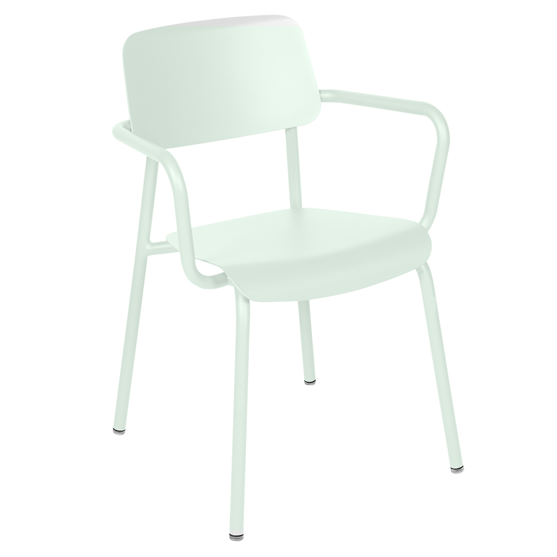 Fauteuil Studie — Menthe glaciale