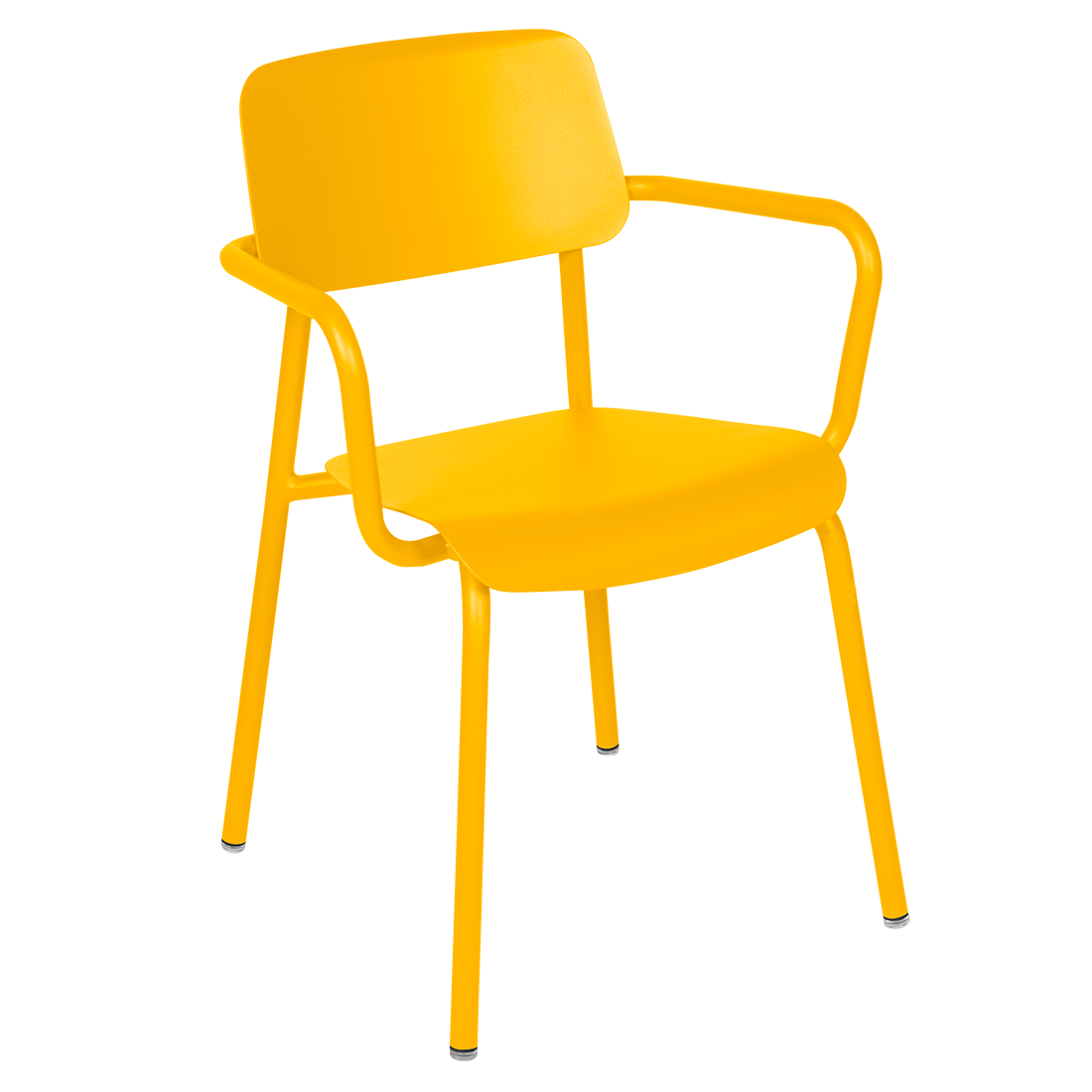 Fauteuil Studie — Miel