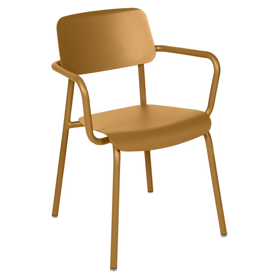 Fauteuil Studie — Pain d'épices