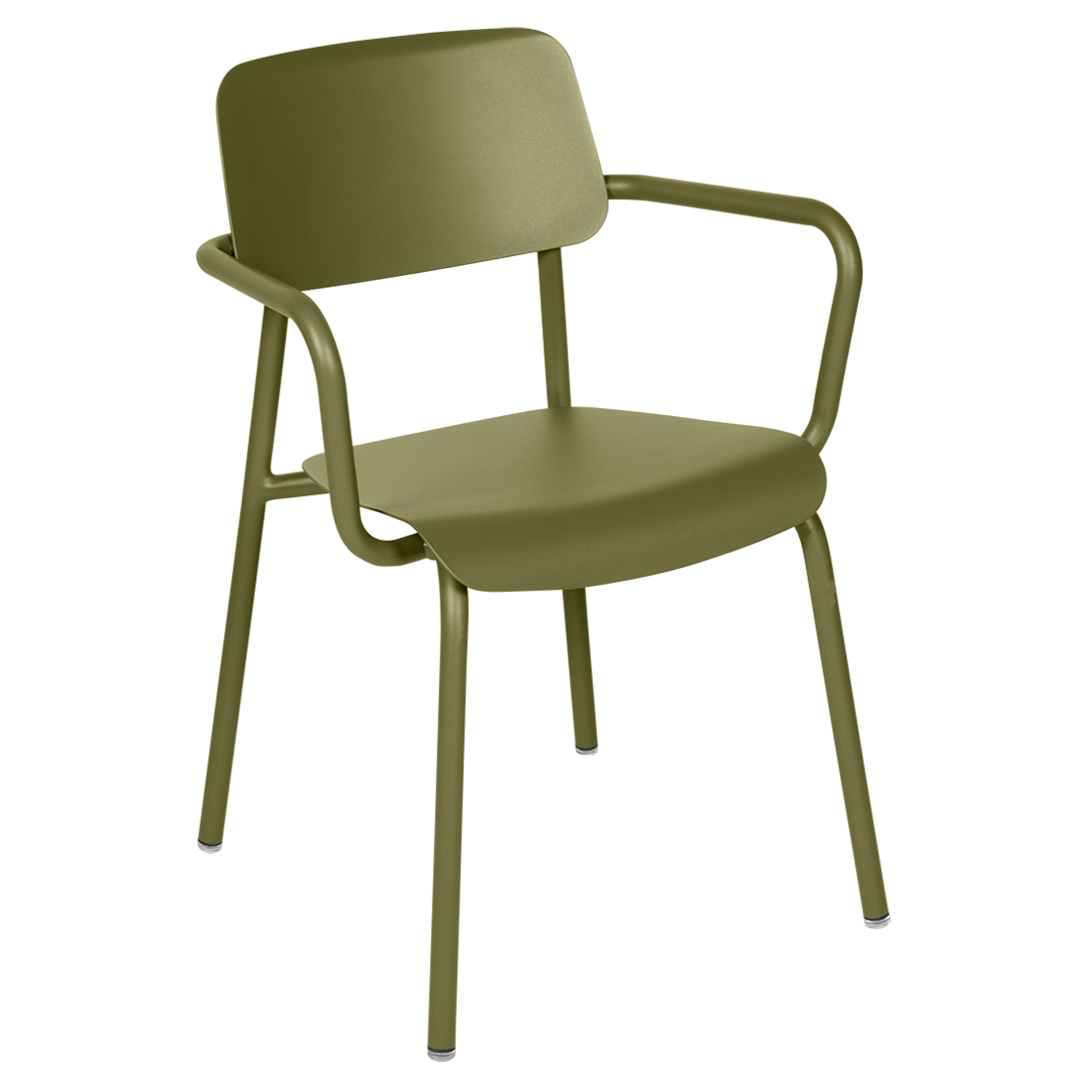 Fauteuil Studie — Pesto