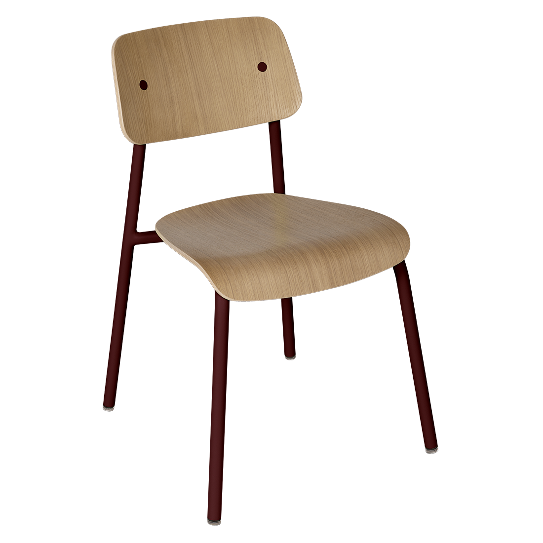 Chaise Studie Chêne