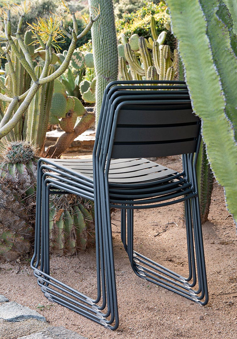 Chaise Surprising — ambiance