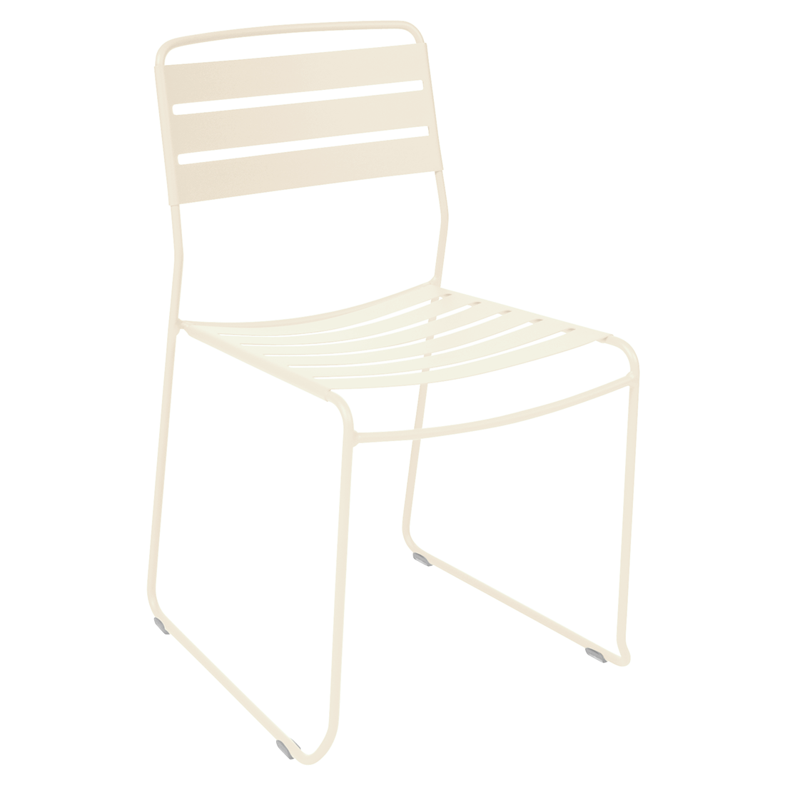 Chaise Surprising — Beige latte
