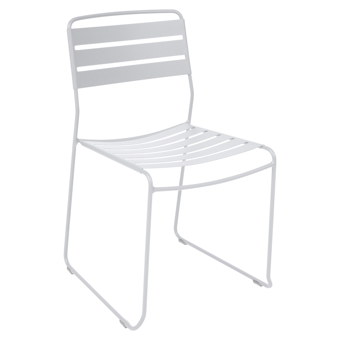 Chaise Surprising — Blanc coton