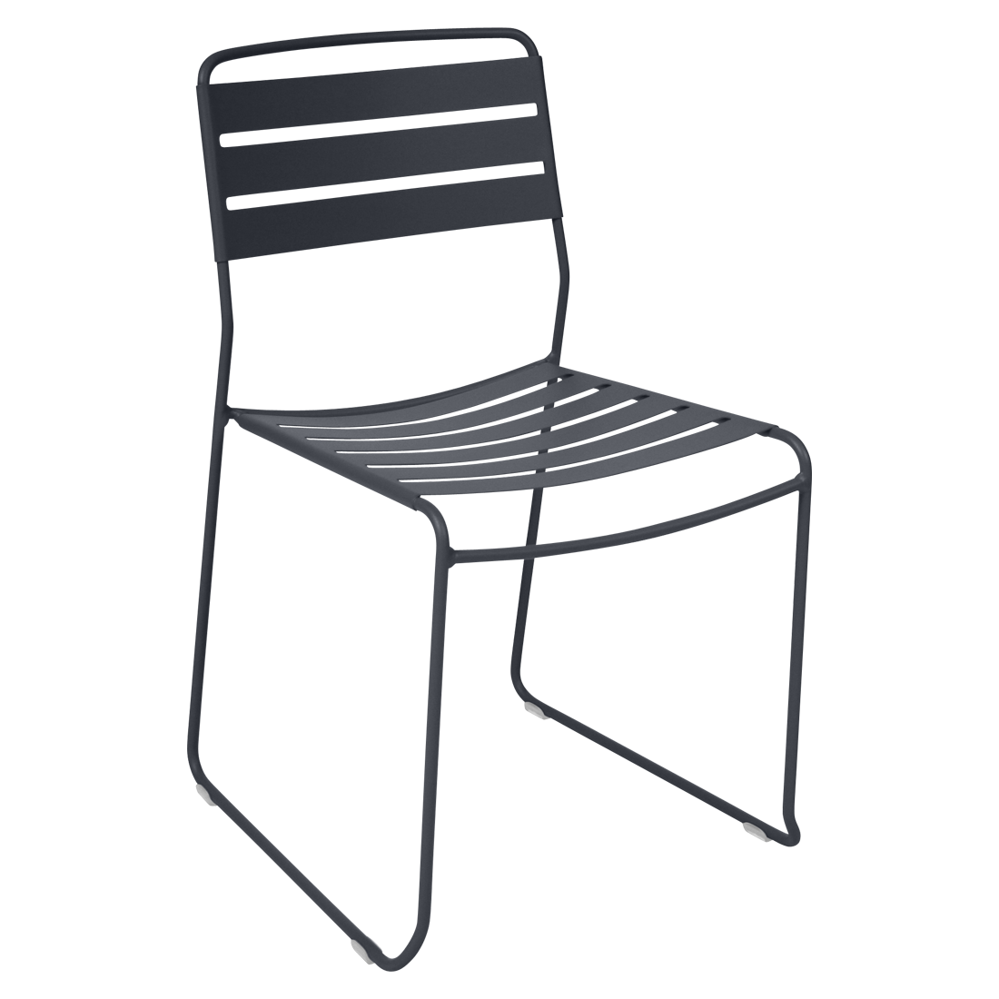 Chaise Surprising — Carbone