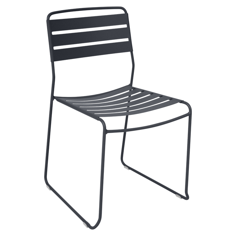 Chaise Surprising — Carbone