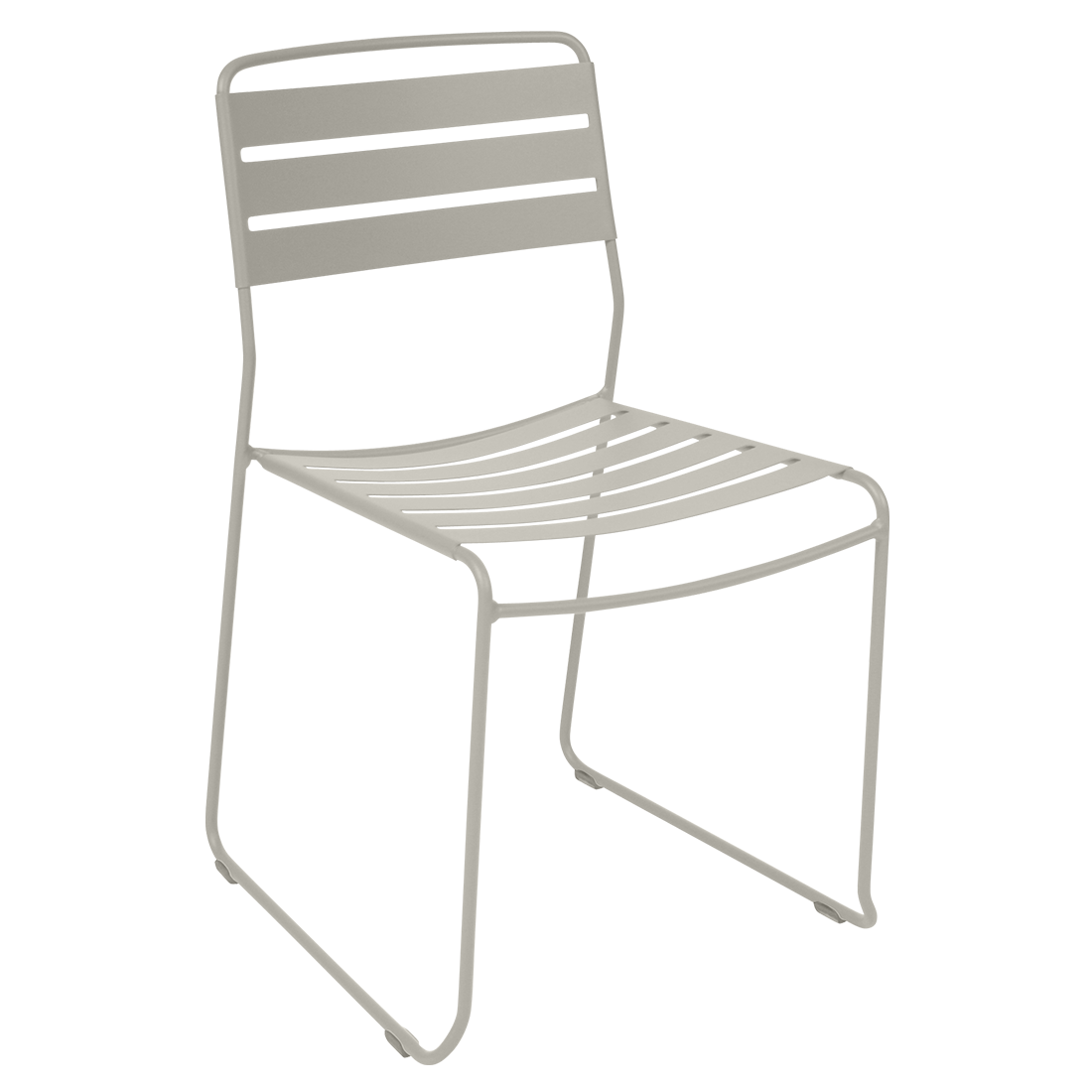 Chaise Surprising — Gris argile