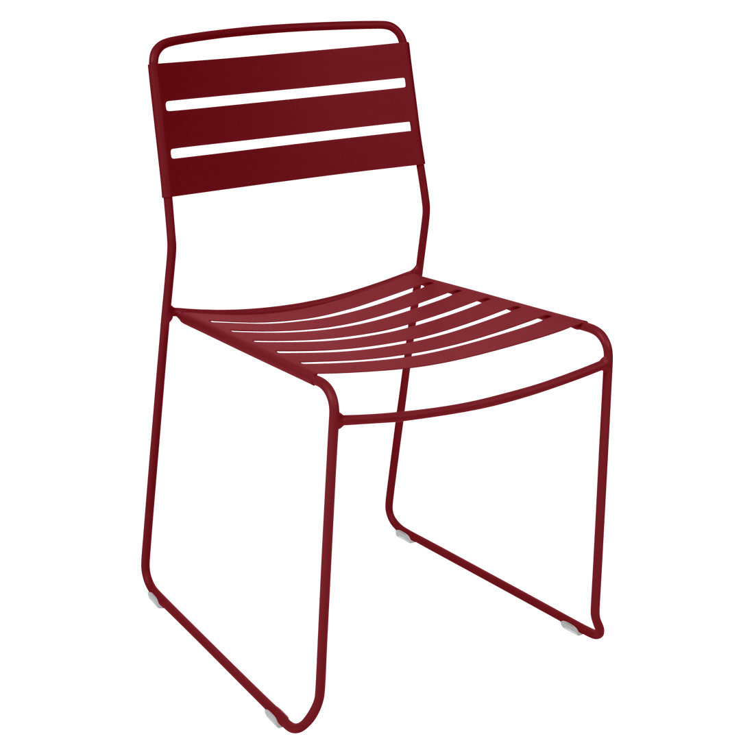 Chaise Surprising — Piment