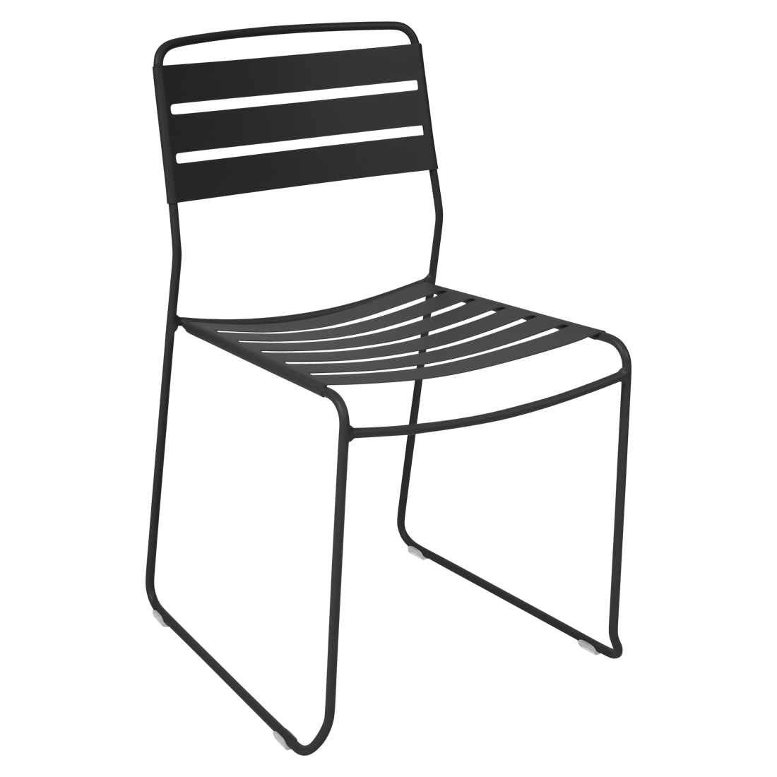 Chaise Surprising — Réglisse