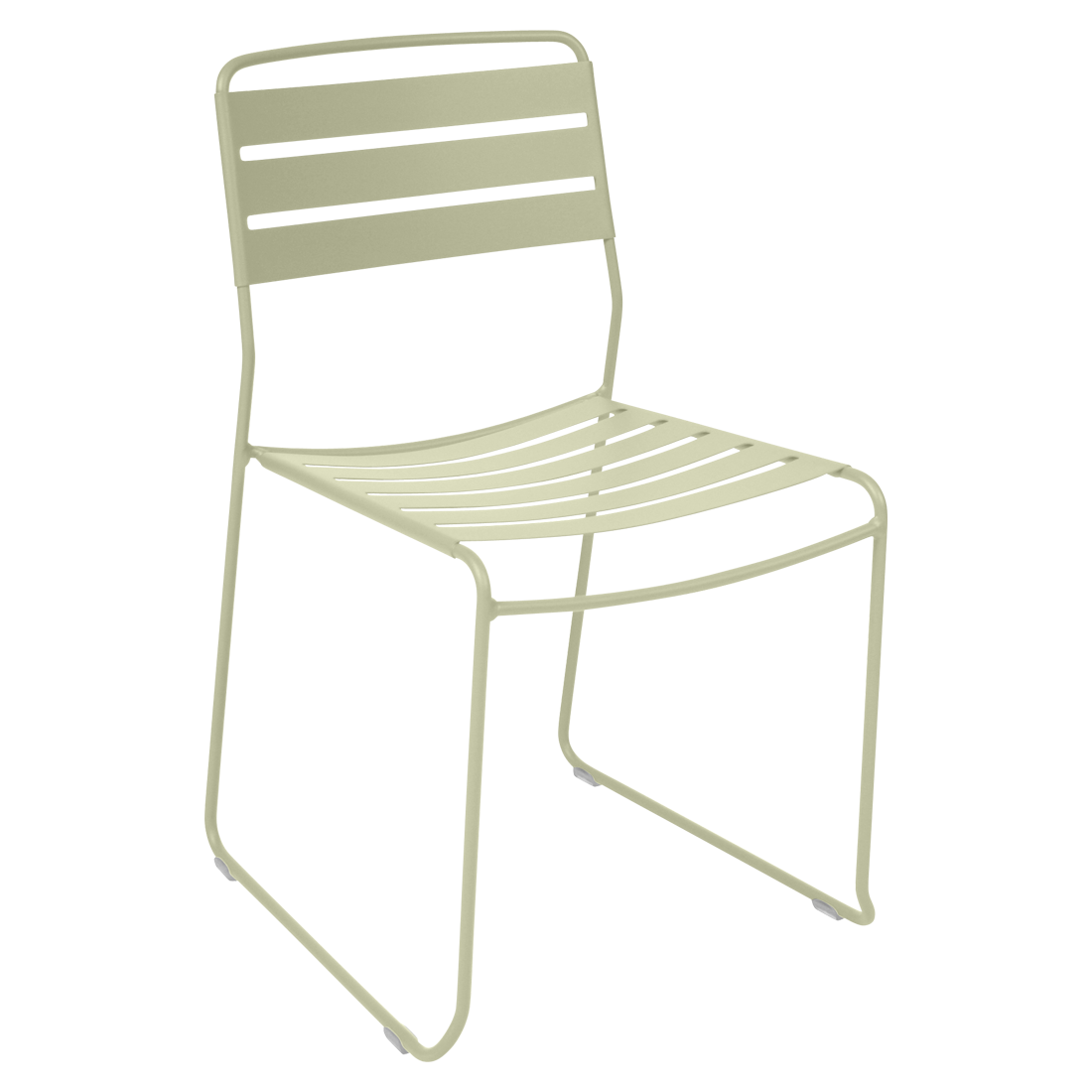 Chaise Surprising — Vert tilleul