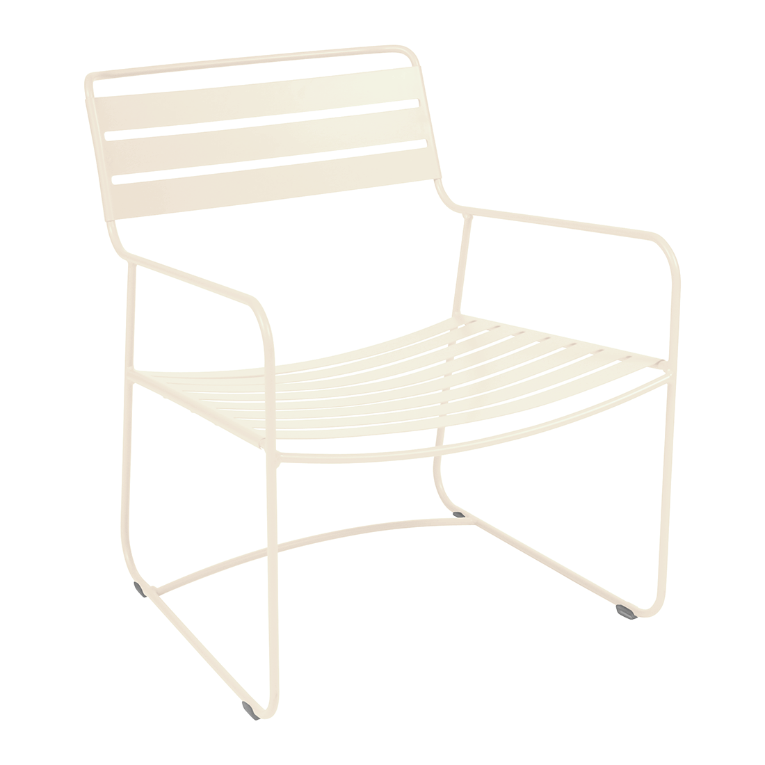 Fauteuil Surprising Bas — Beige latte