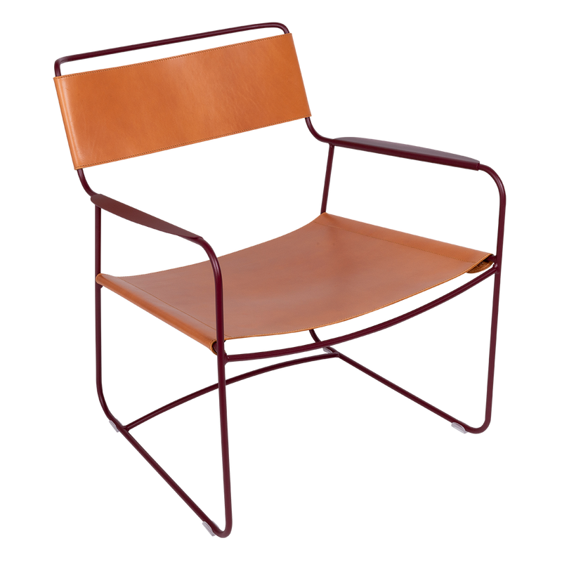 Fauteuil Surprising Bas Cuir