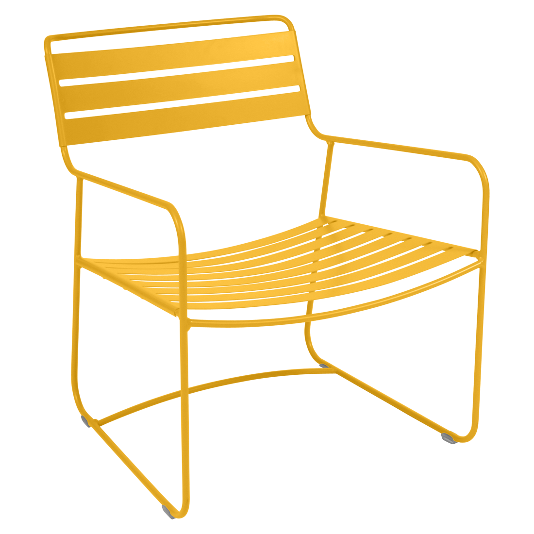 Fauteuil Surprising Bas — Miel