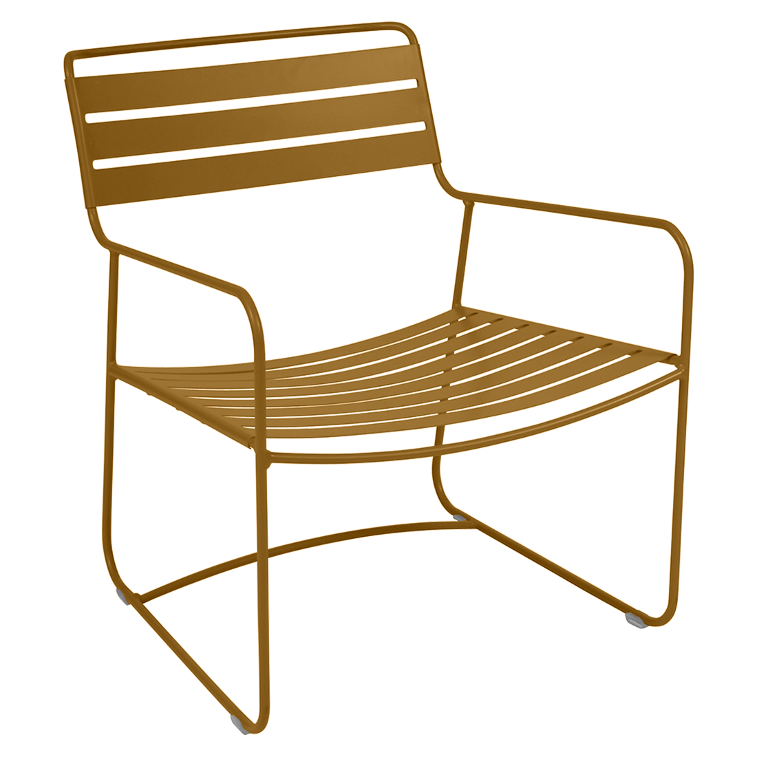 Fauteuil Surprising Bas — Pain d'épices