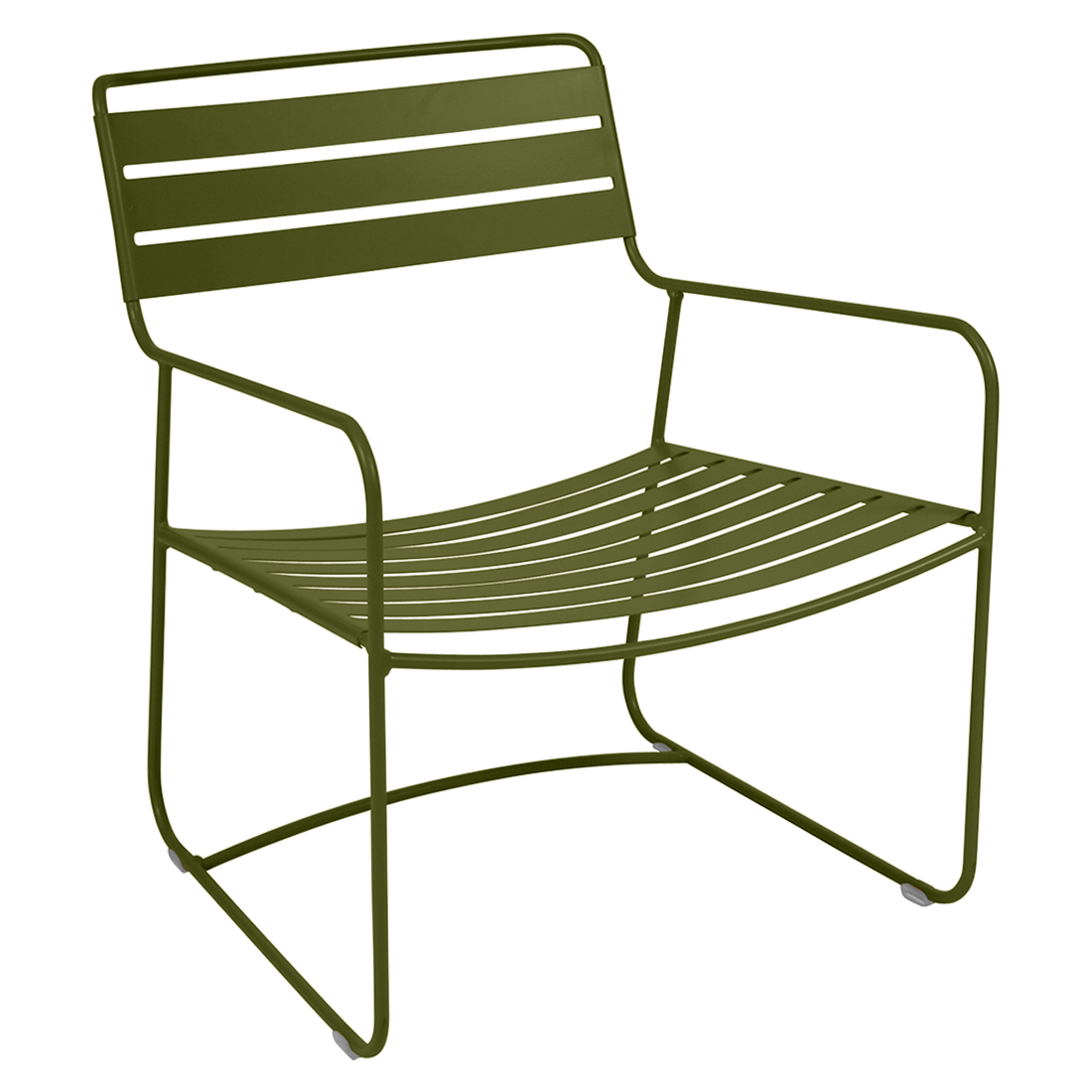 Fauteuil Surprising Bas — Pesto