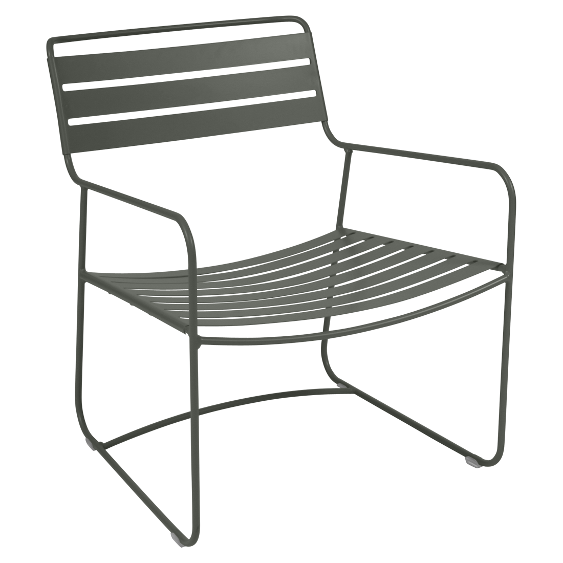 Fauteuil Surprising Bas — Romarin