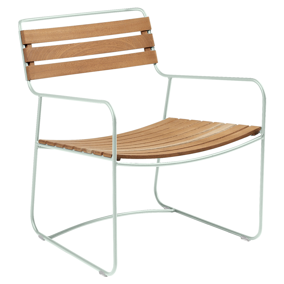 Fauteuil Surprising Bas Teck