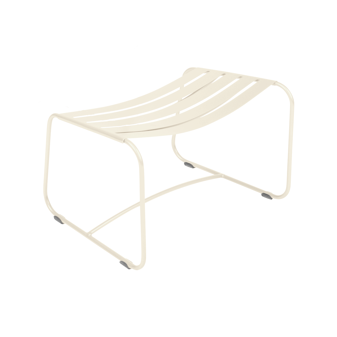 Tabouret Surprising Repose-pieds — Beige latte