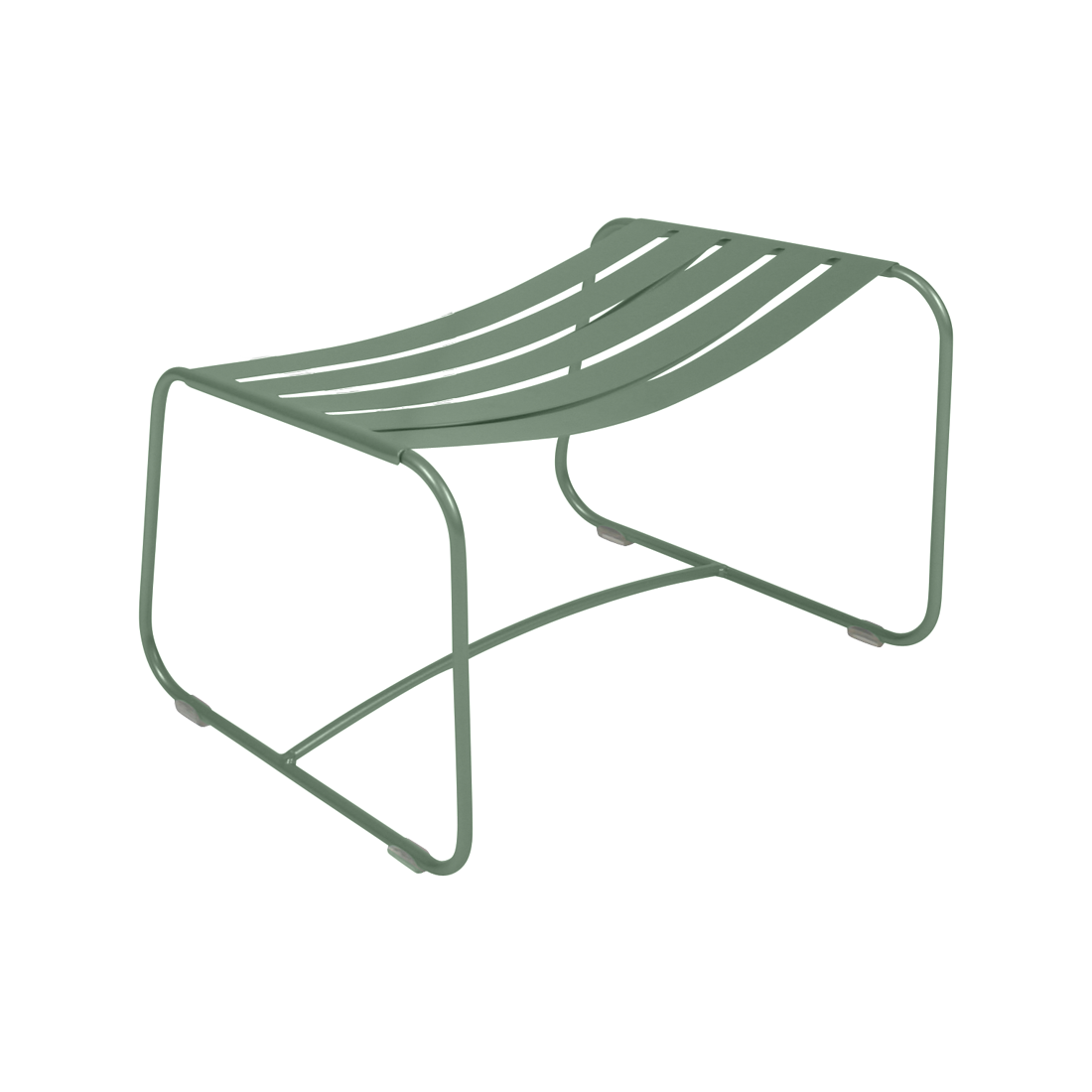 Tabouret Surprising Repose-pieds — Cactus