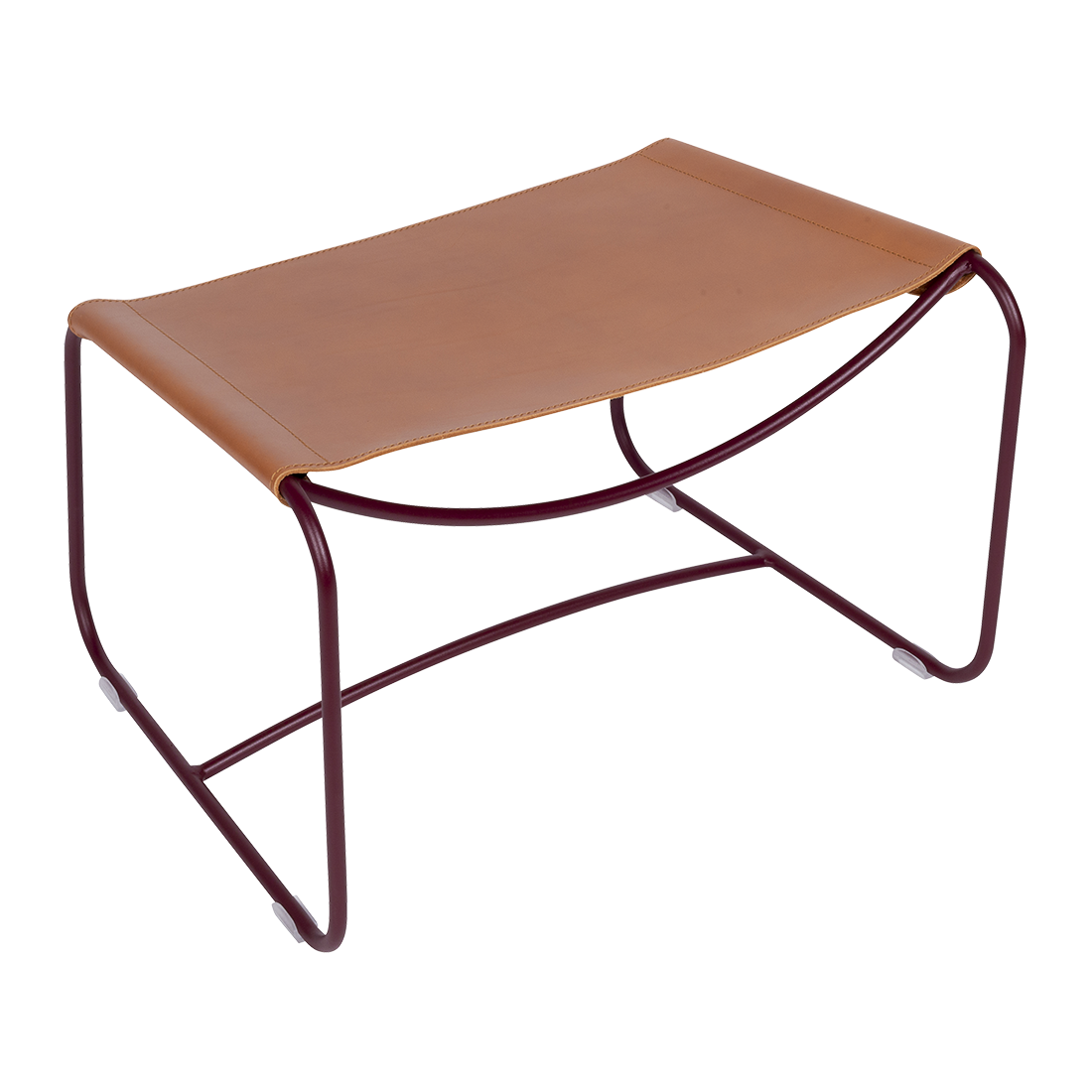 Tabouret Surprising Repose-pieds Cuir
