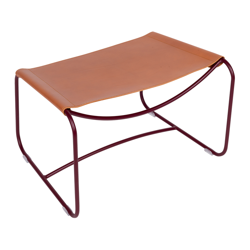 Tabouret Surprising Repose-pieds Cuir