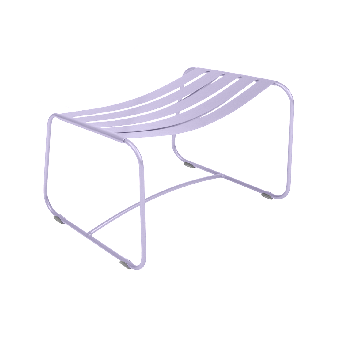 Tabouret Surprising Repose-pieds — Guimauve