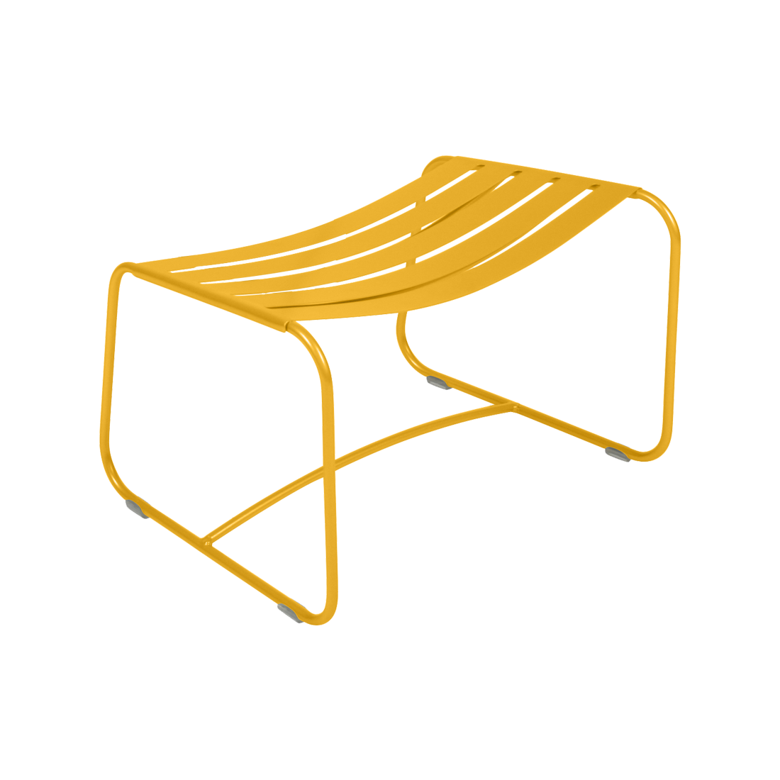Tabouret Surprising Repose-pieds — Miel
