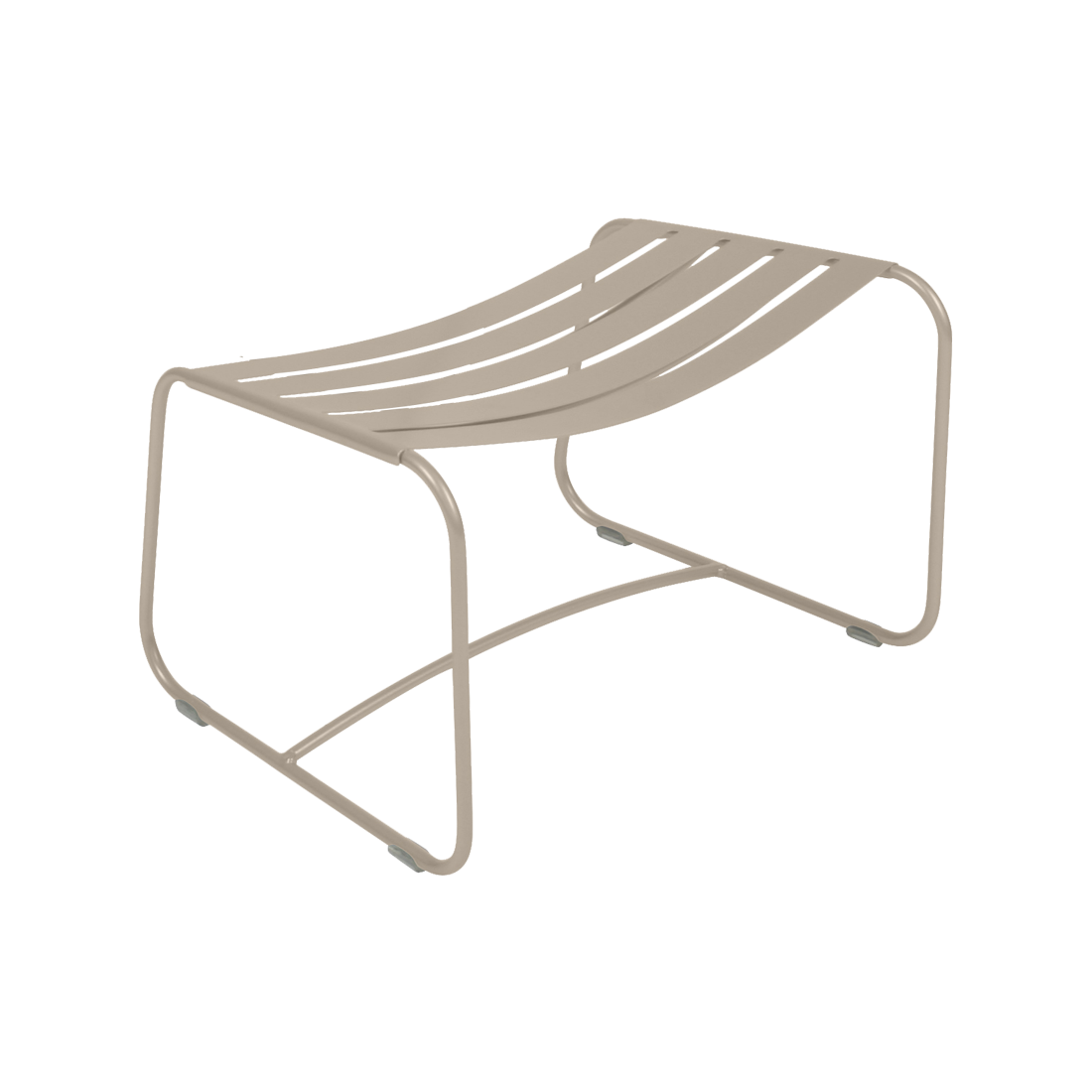 Tabouret Surprising Repose-pieds — Muscade