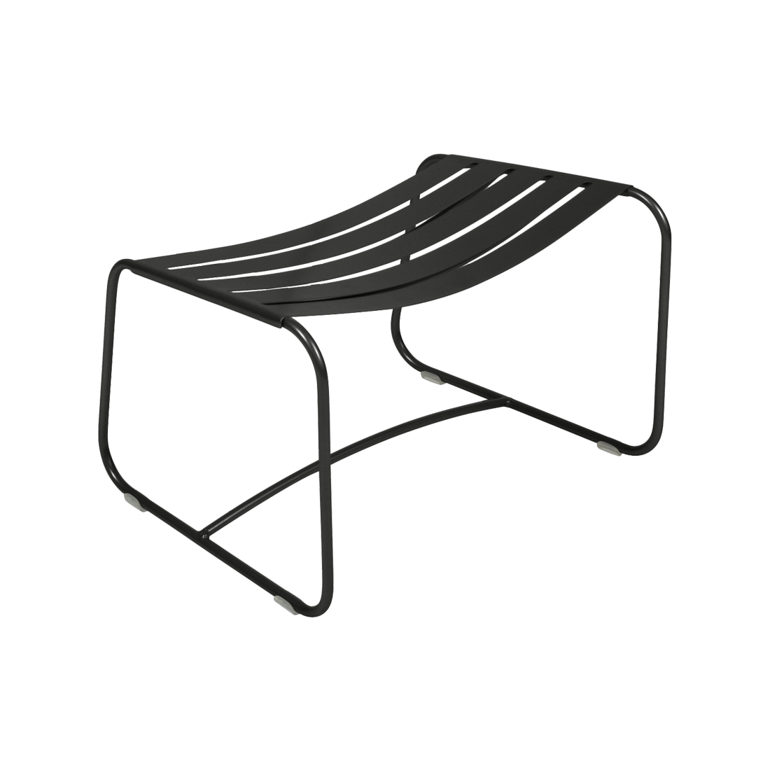 Tabouret Surprising Repose-pieds — Réglisse