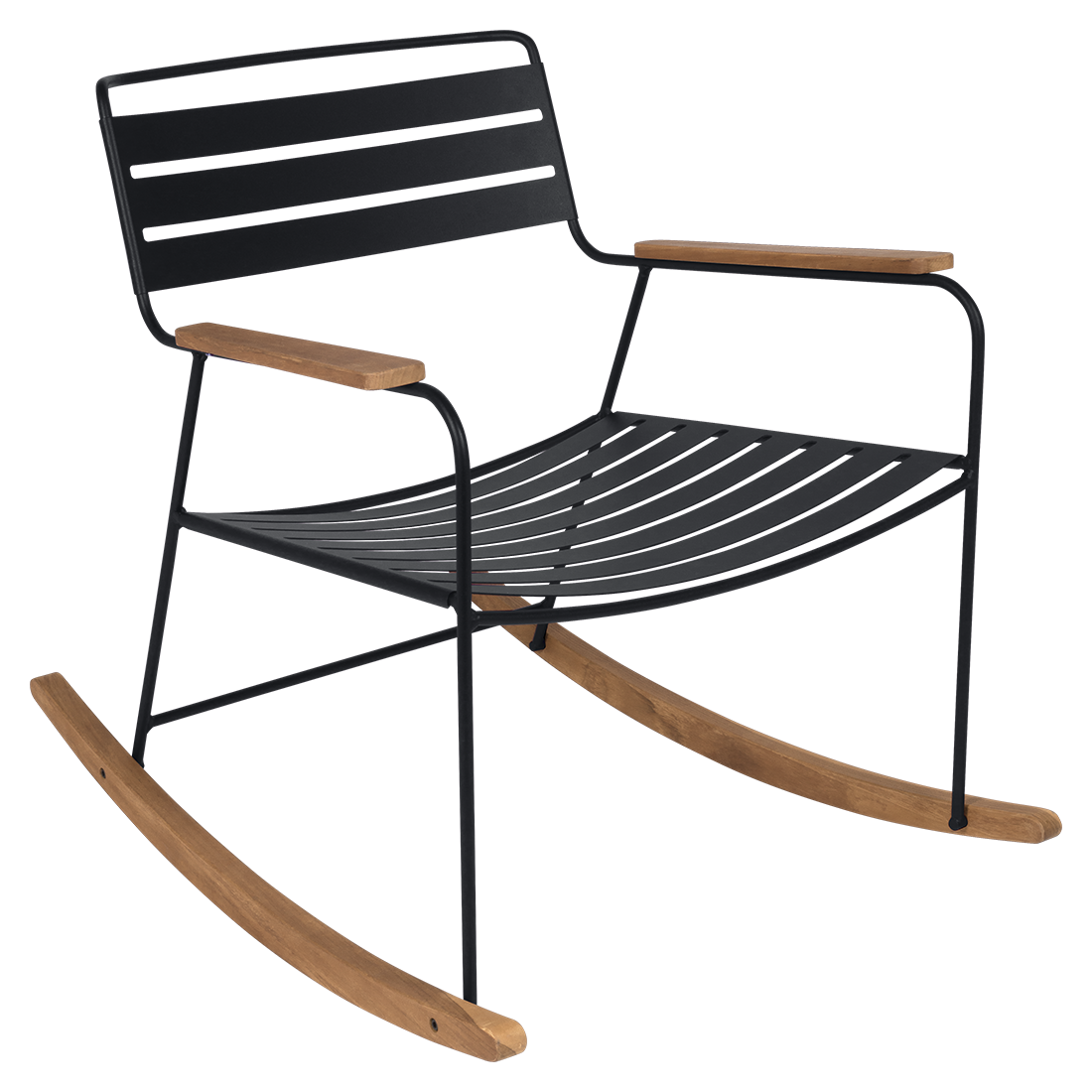 Fauteuil Surprising Rocking Chair — Carbone