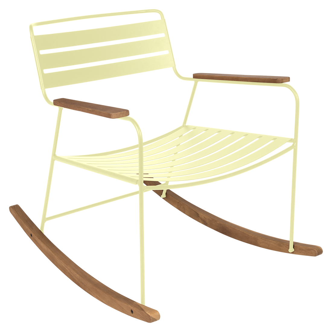 Fauteuil Surprising Rocking Chair — Citron givré