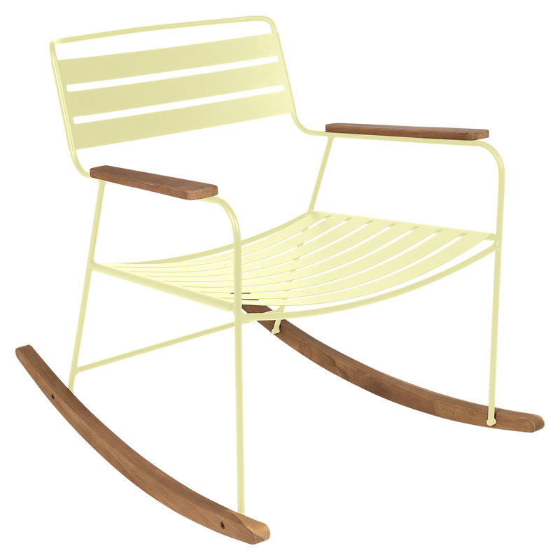 Fauteuil Surprising Rocking Chair — Citron givré