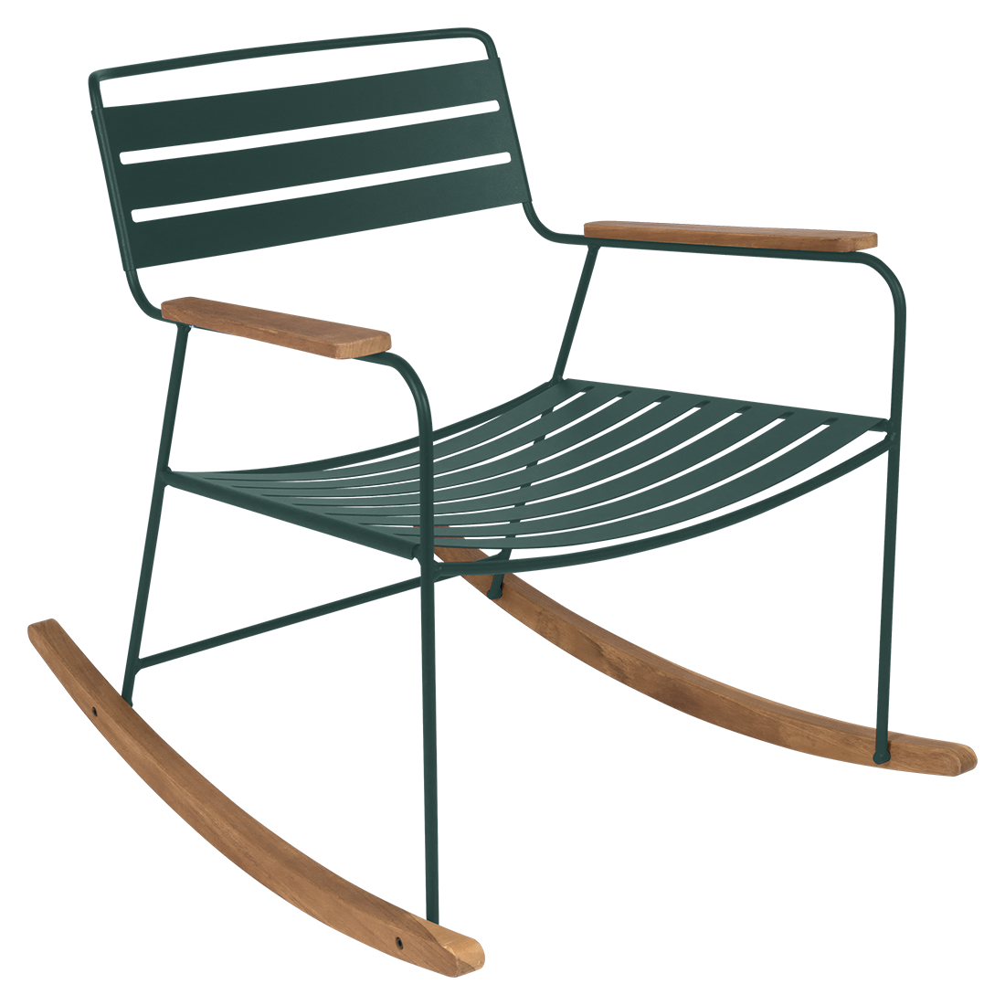 Fauteuil Surprising Rocking Chair — Gris orage