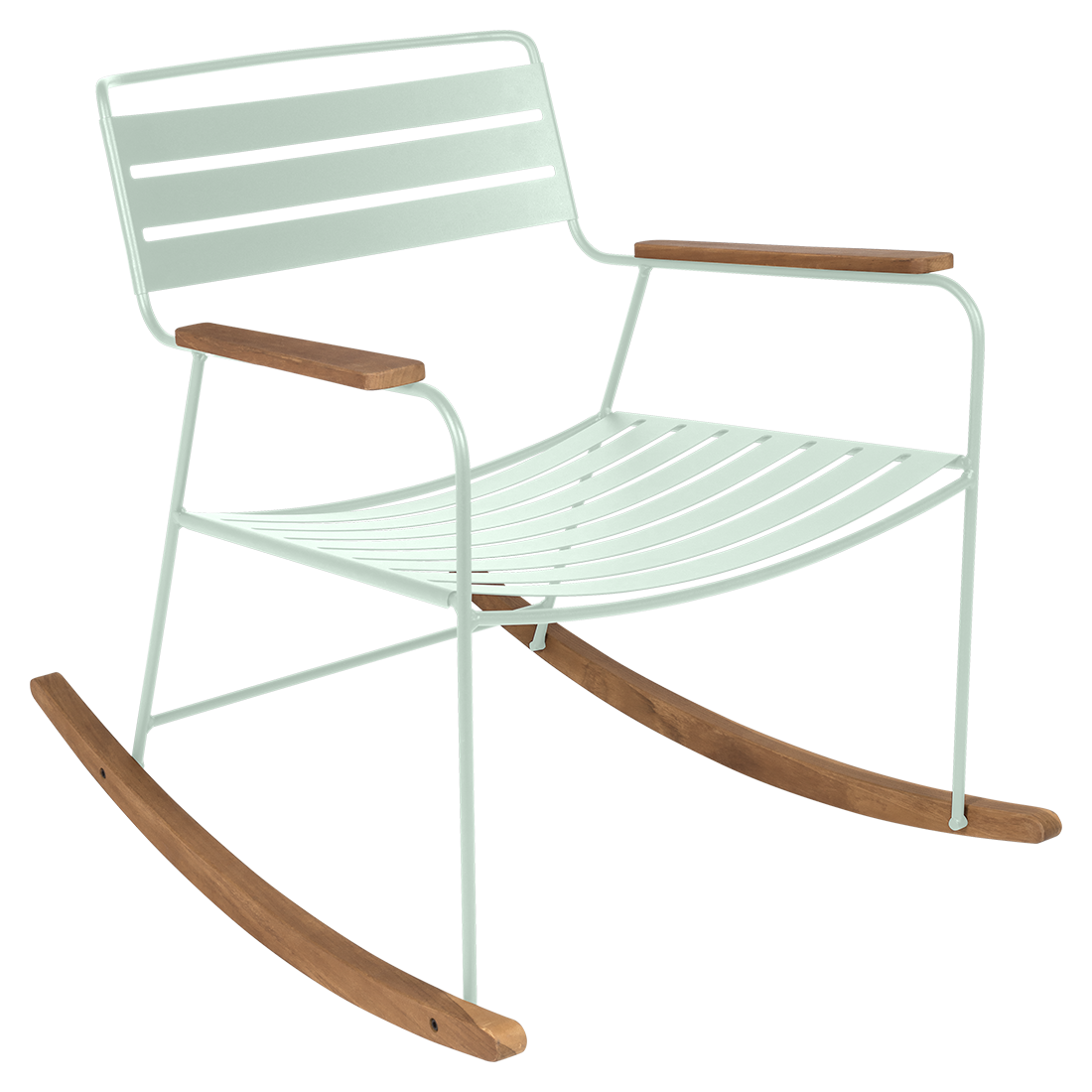 Fauteuil Surprising Rocking Chair — Menthe glaciale