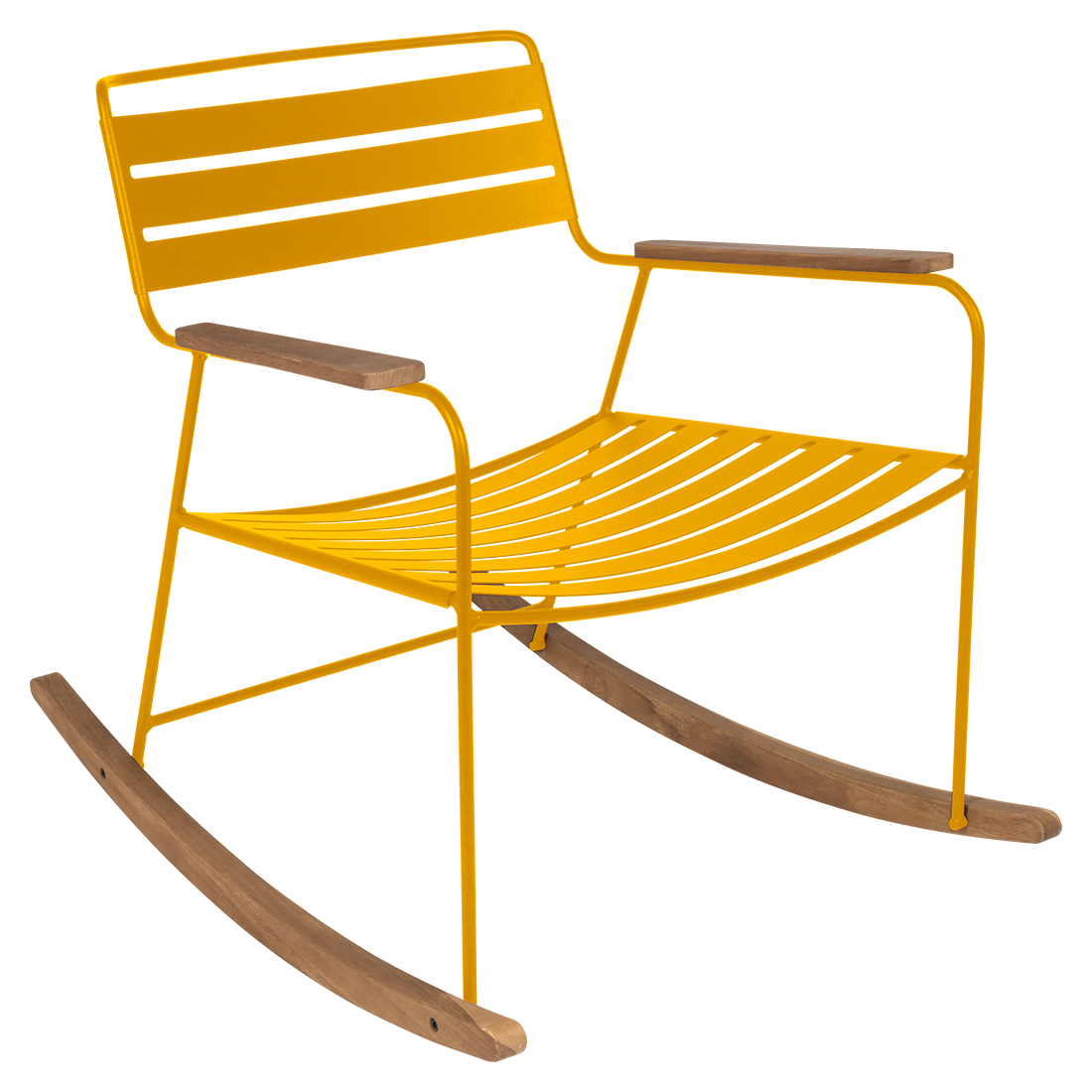 Fauteuil Surprising Rocking Chair — Miel