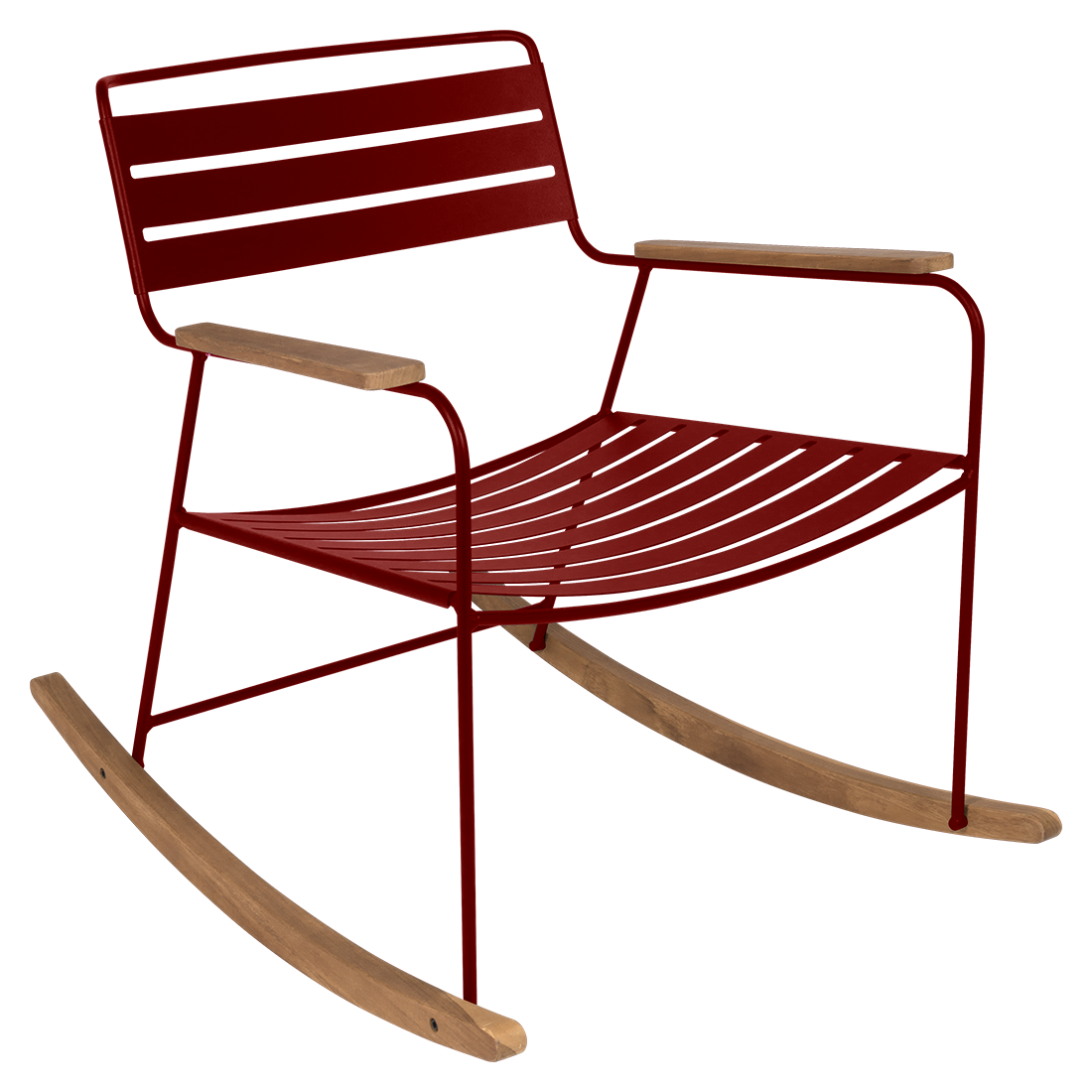 Fauteuil Surprising Rocking Chair — Piment
