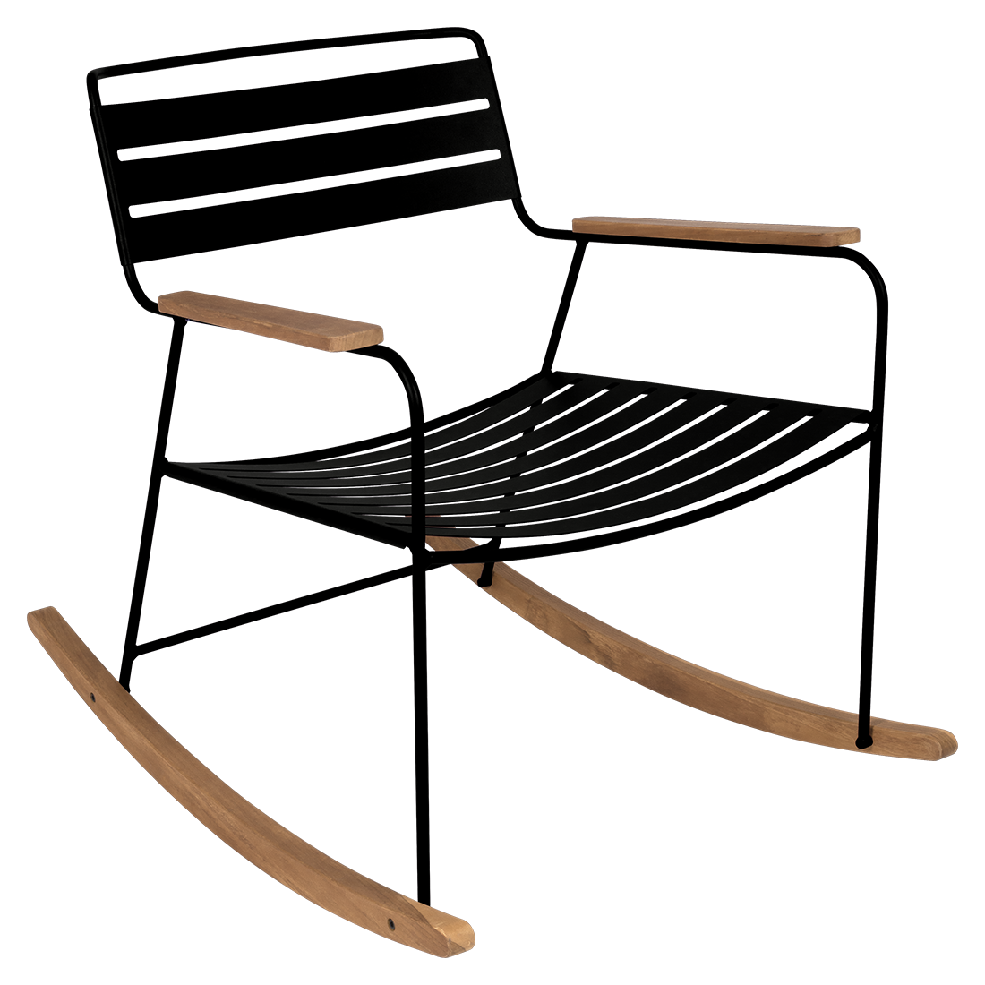 Fauteuil Surprising Rocking Chair — Réglisse