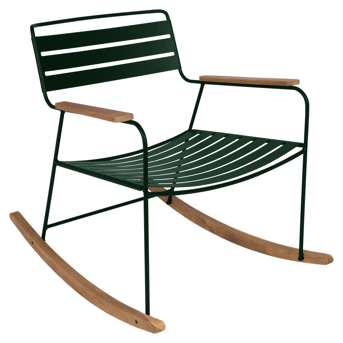 Fauteuil Surprising Rocking Chair — Vert cèdre