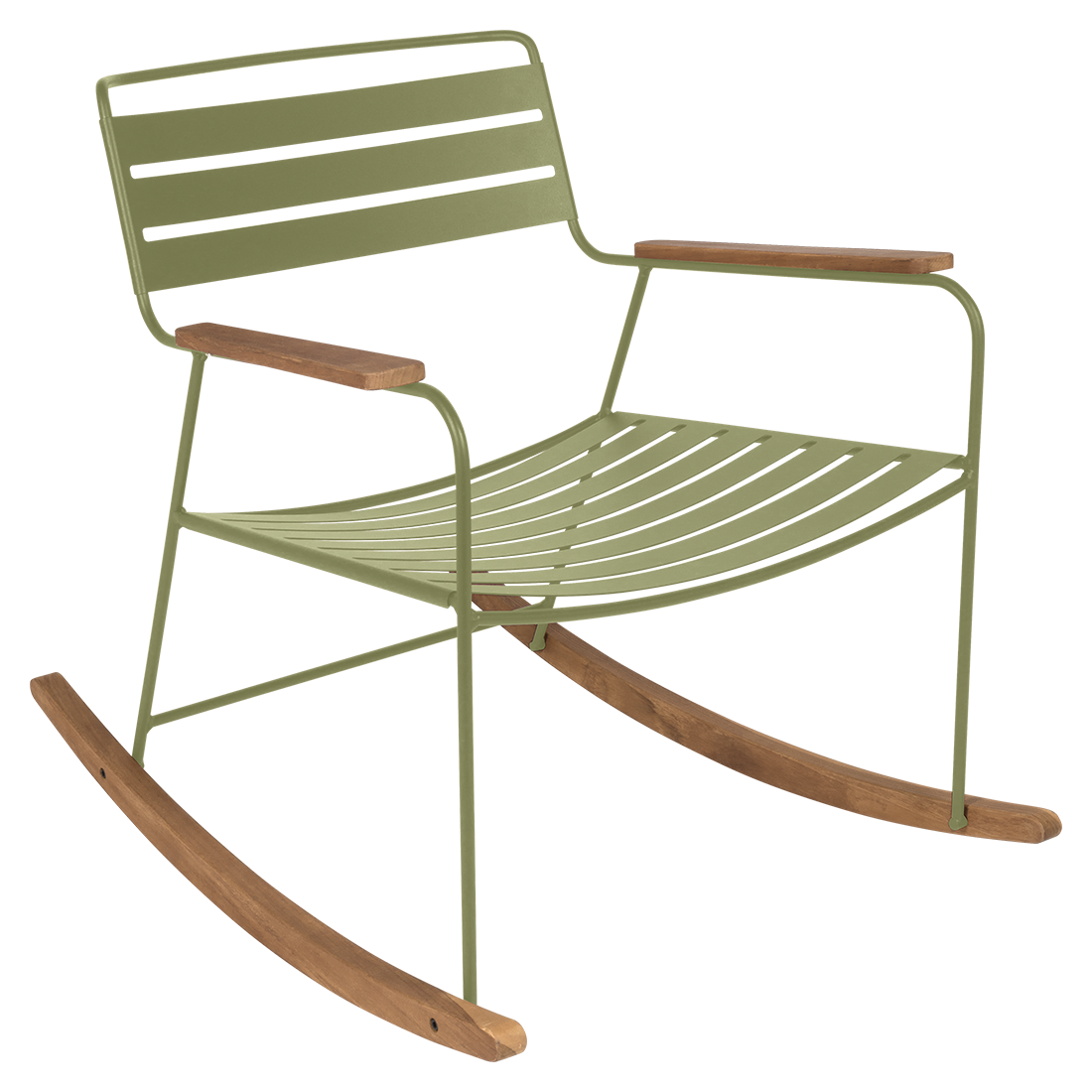 Fauteuil Surprising Rocking Chair — Vert tilleul