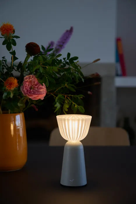 Lampe baladeuse Swiing H.20 cm