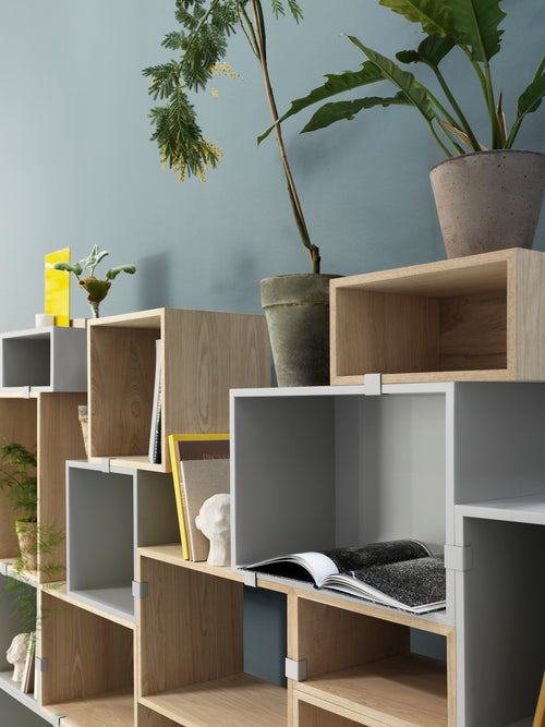 Module avec fond Stacked — Muuto
