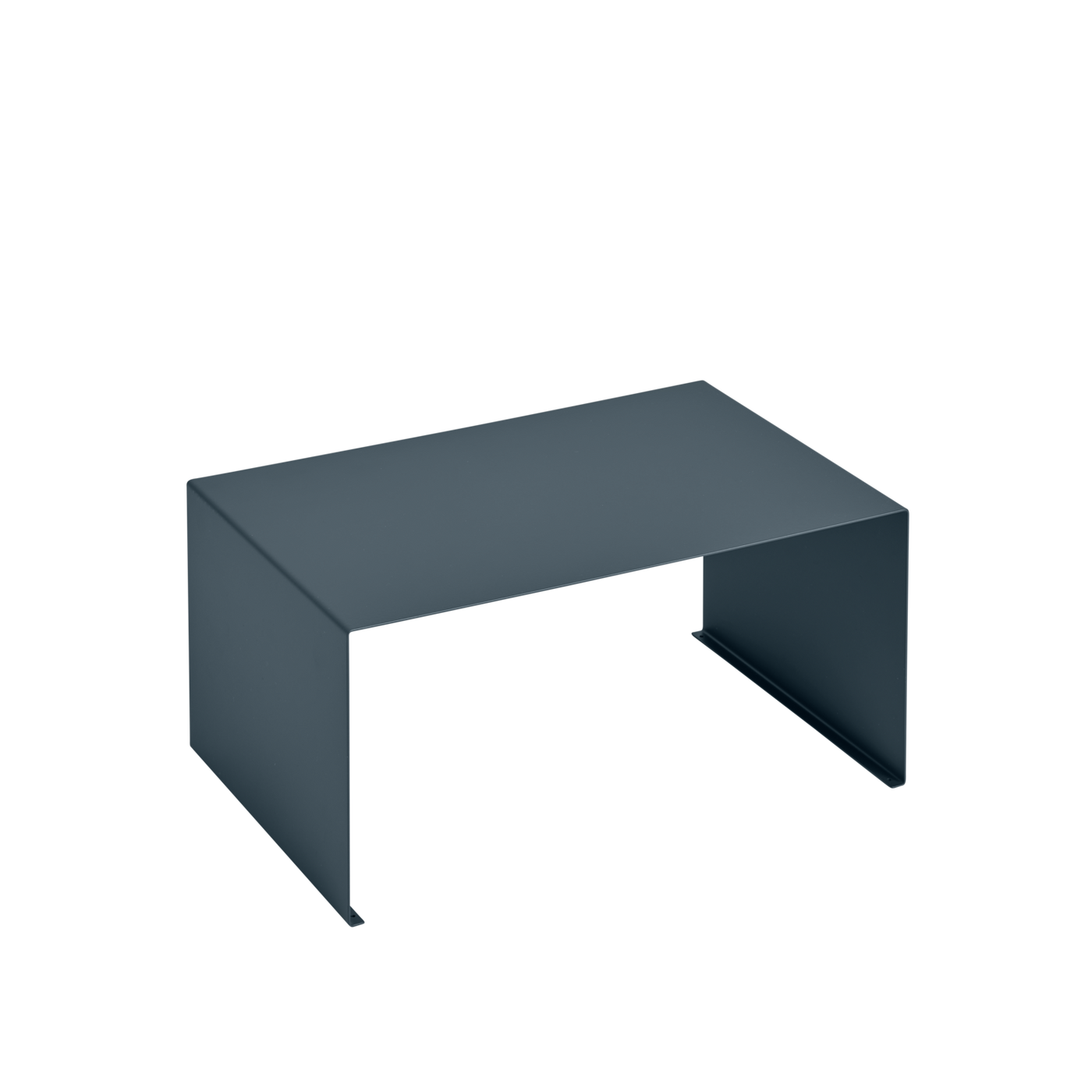 Insert Stacked — Bleu gris