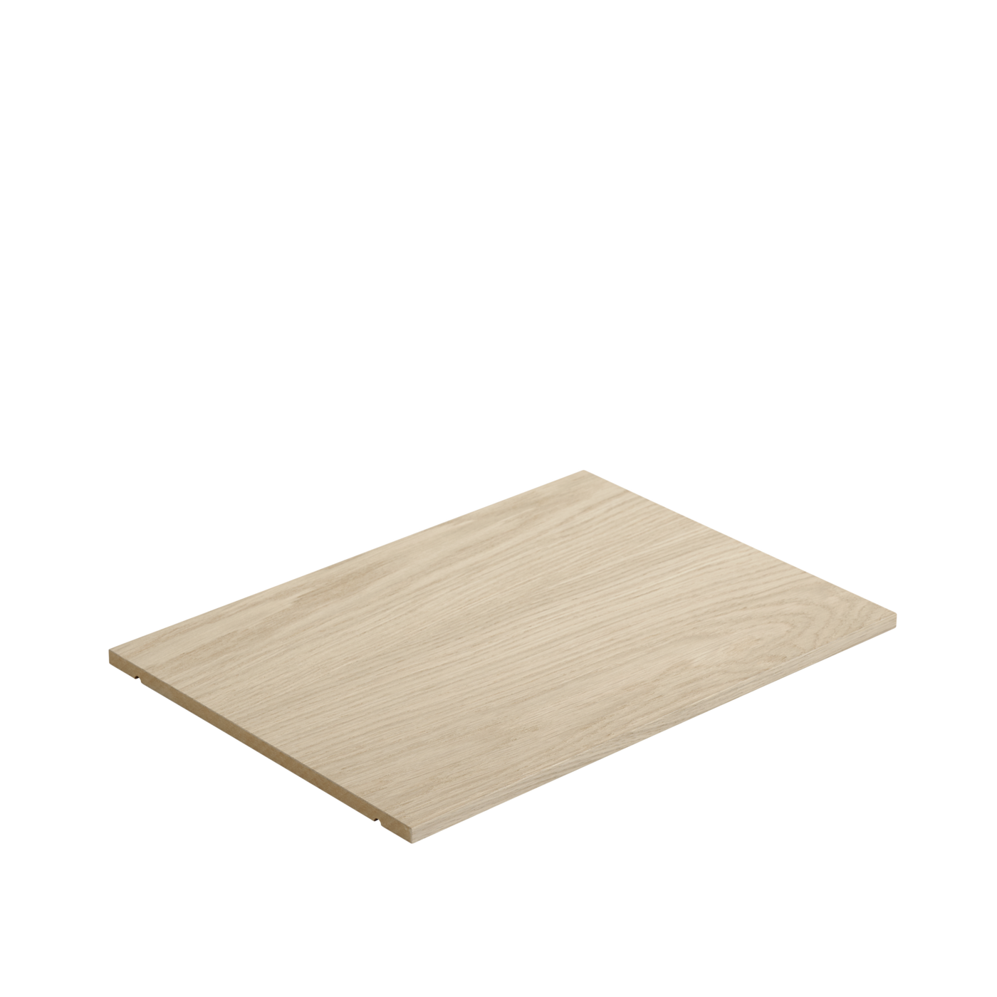 Étagère Stacked — Chêne