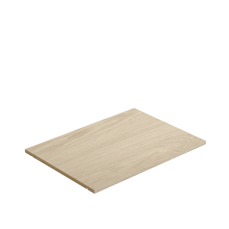 Étagère Stacked — Chêne