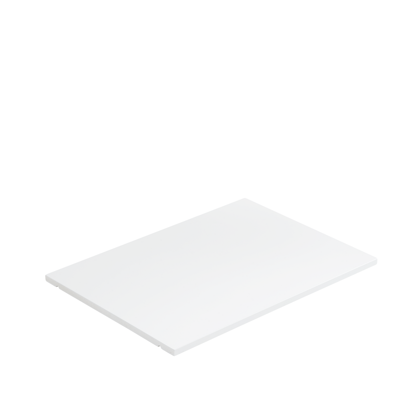 Étagère Stacked — Blanc