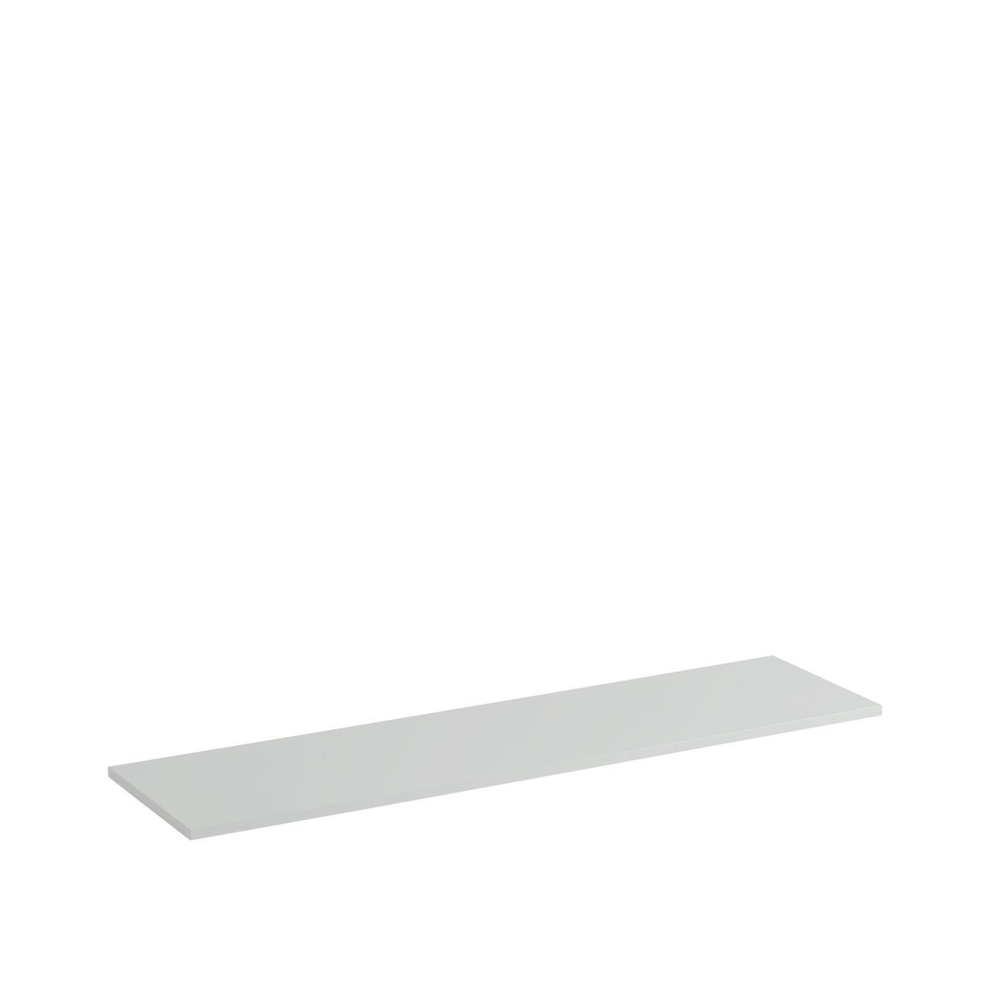Plateau Stacked — 131 X 35 — Gris