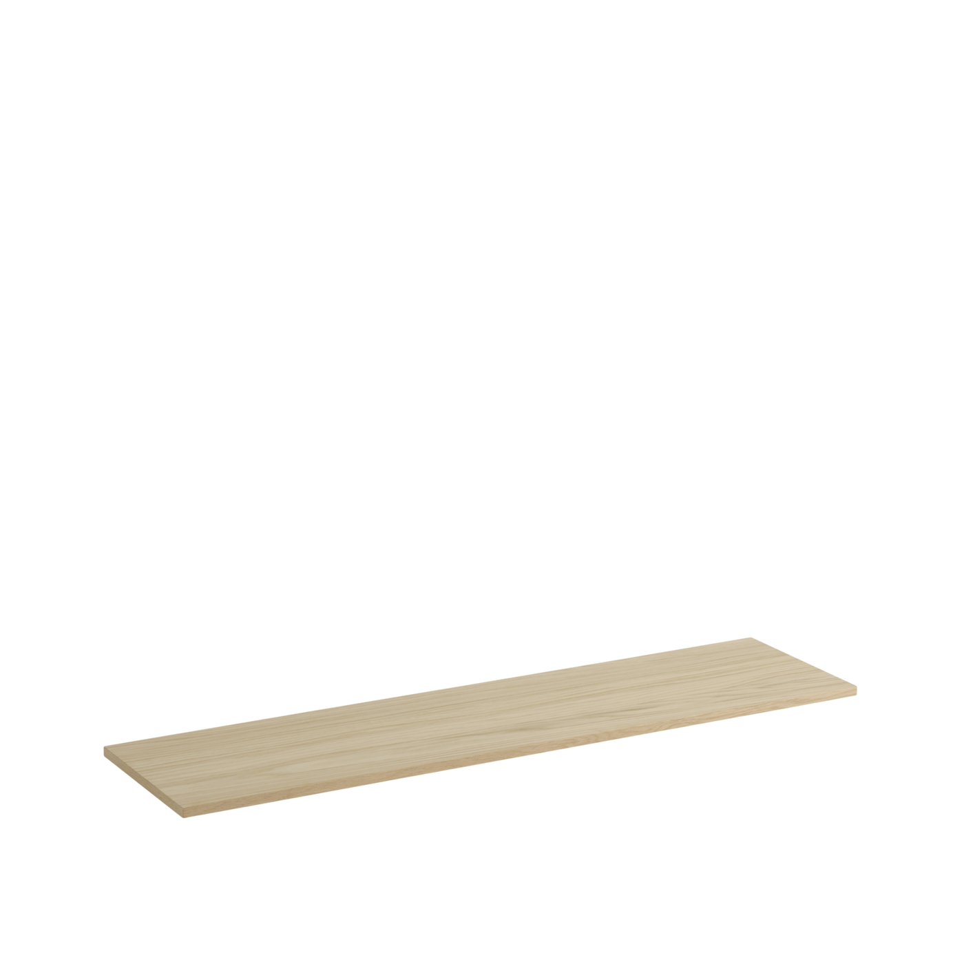 Plateau Stacked — 131 X 35 — Chêne